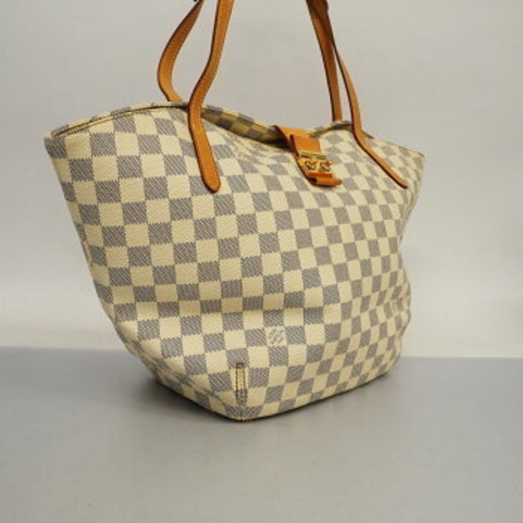 Louis Vuitton Damier Azur Salina PM Tote Bag - Picture 2 of 13